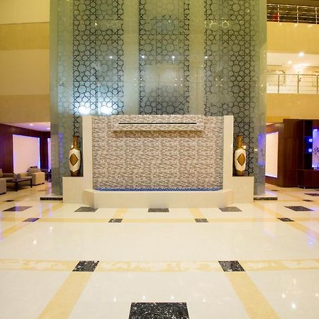 Ayat Al Wafah Hotel La Meca Exterior foto