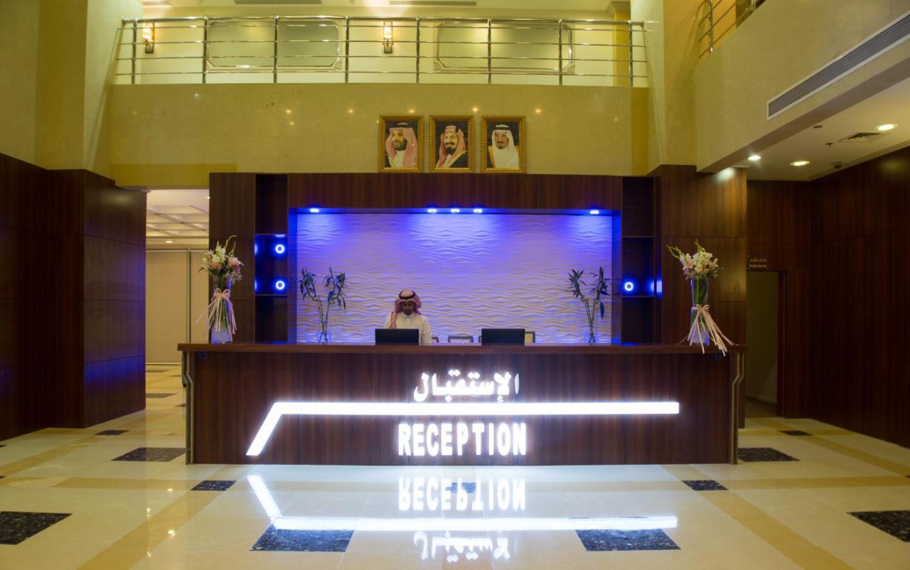Ayat Al Wafah Hotel La Meca Exterior foto