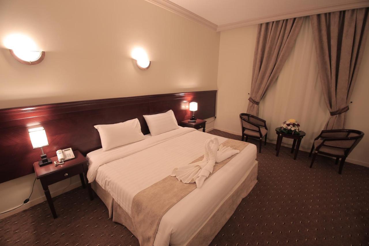 Ayat Al Wafah Hotel La Meca Exterior foto