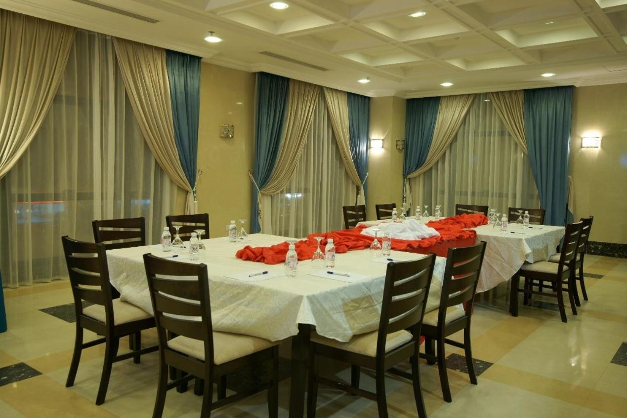 Ayat Al Wafah Hotel La Meca Exterior foto