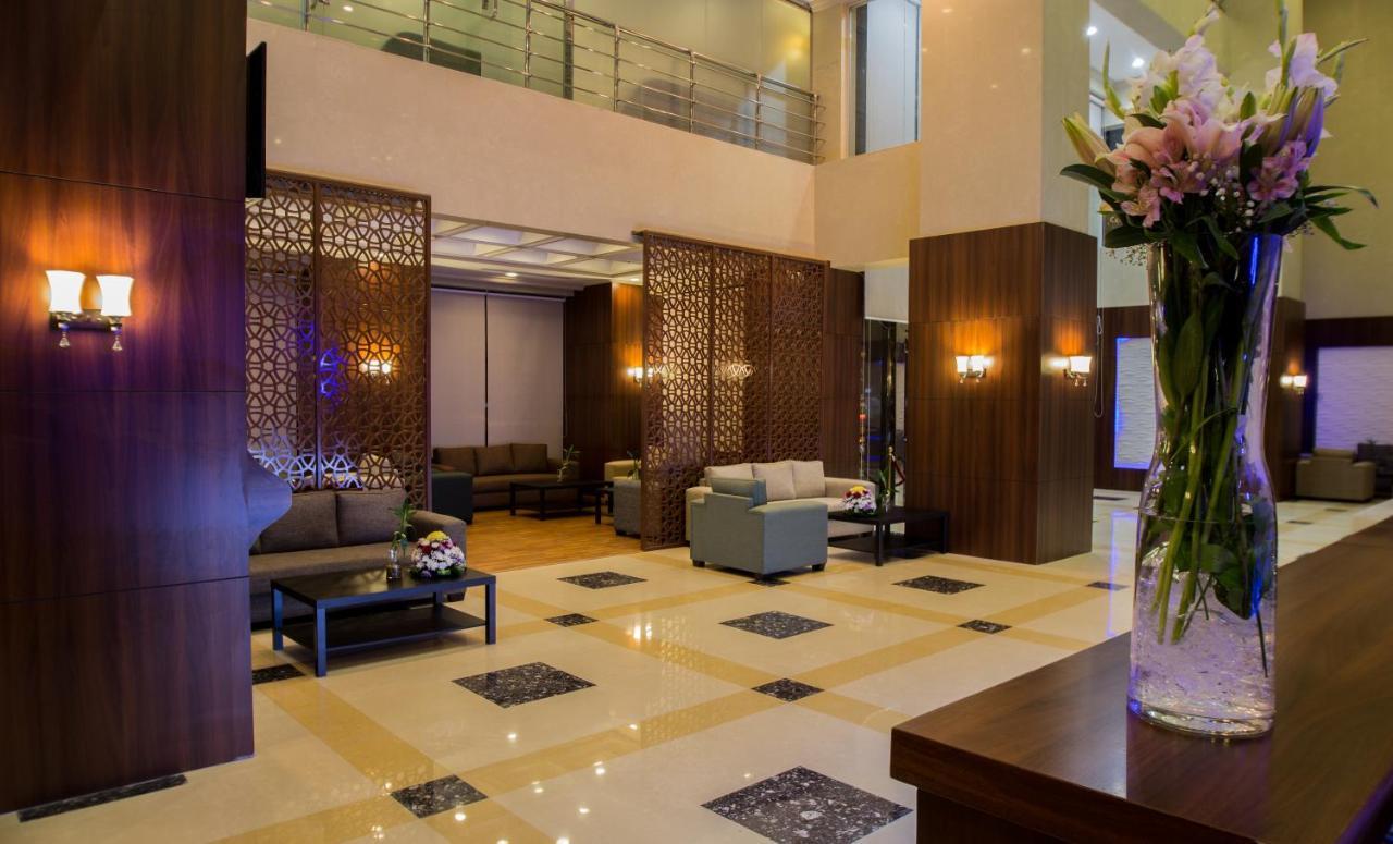 Ayat Al Wafah Hotel La Meca Exterior foto