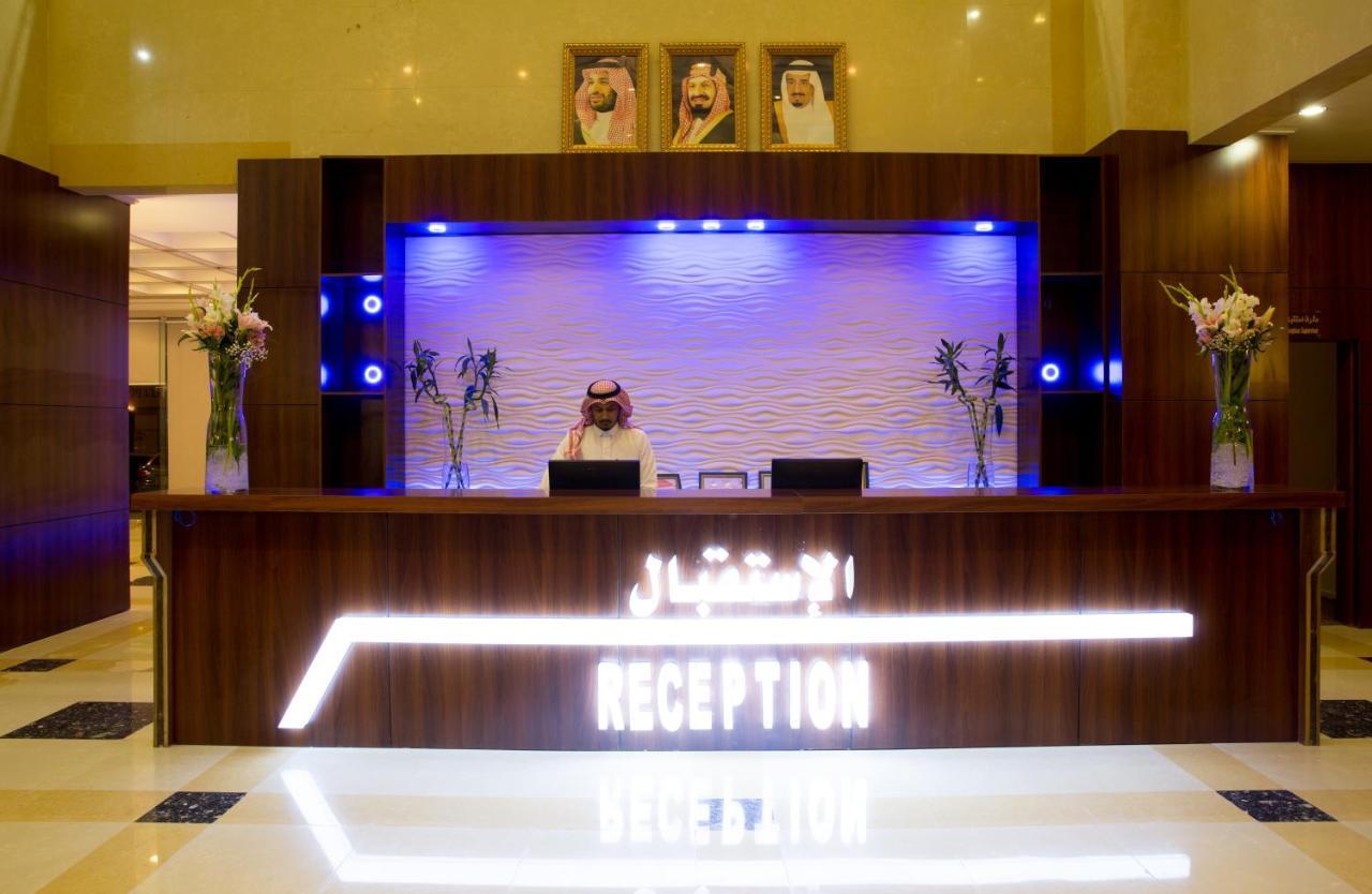Ayat Al Wafah Hotel La Meca Exterior foto