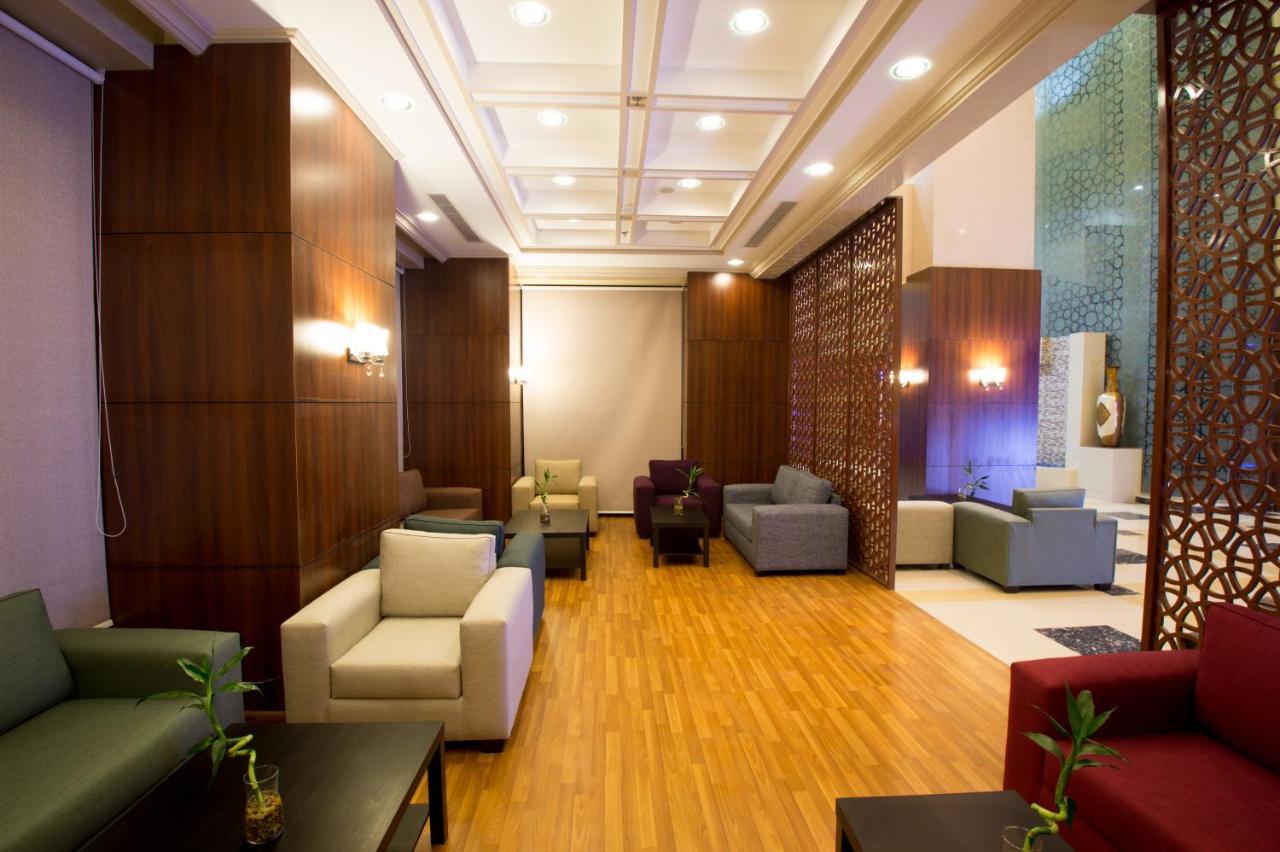 Ayat Al Wafah Hotel La Meca Exterior foto