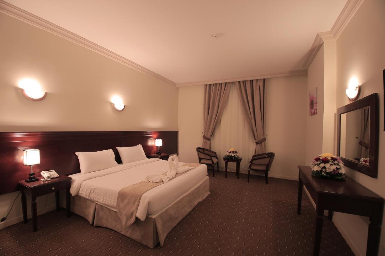 Ayat Al Wafah Hotel La Meca Exterior foto