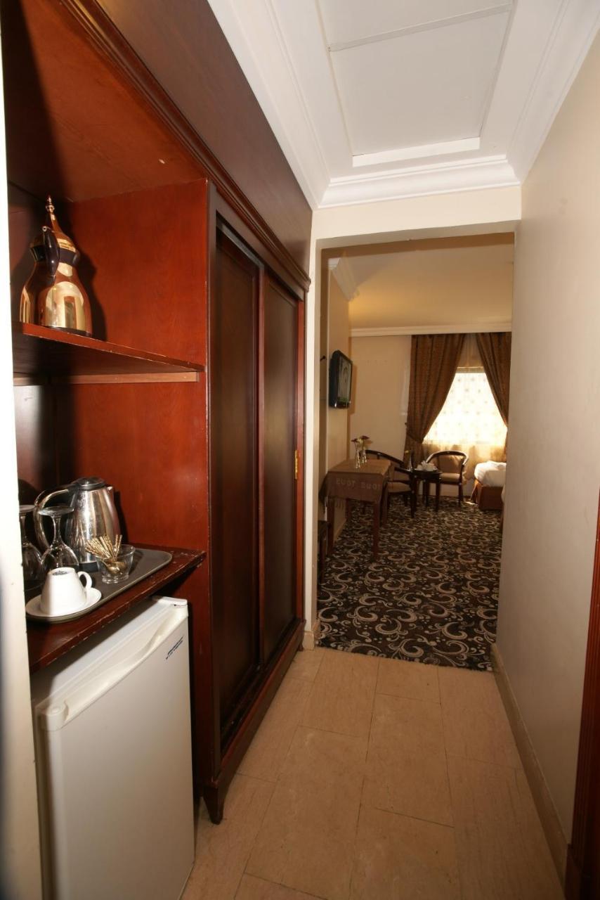 Ayat Al Wafah Hotel La Meca Exterior foto