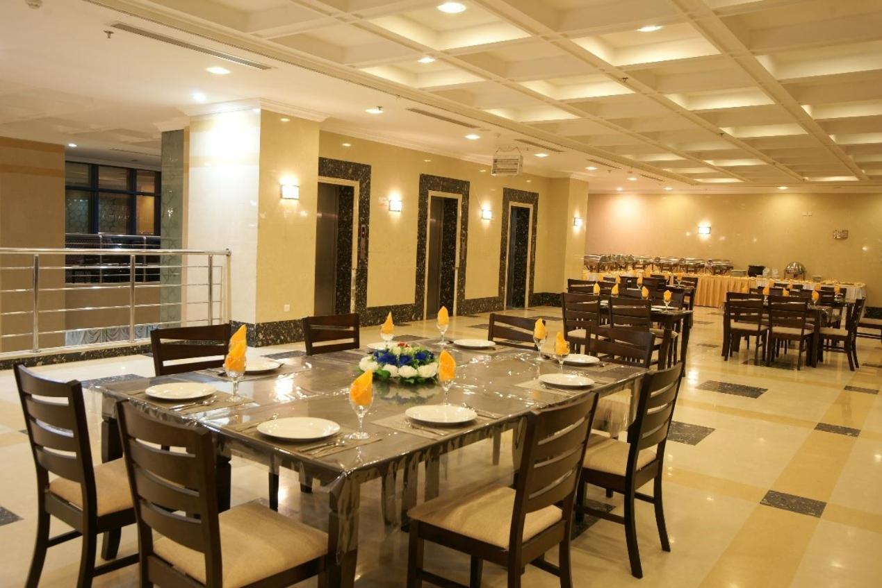 Ayat Al Wafah Hotel La Meca Exterior foto