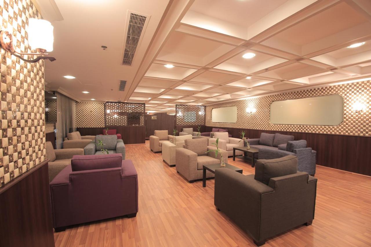 Ayat Al Wafah Hotel La Meca Exterior foto