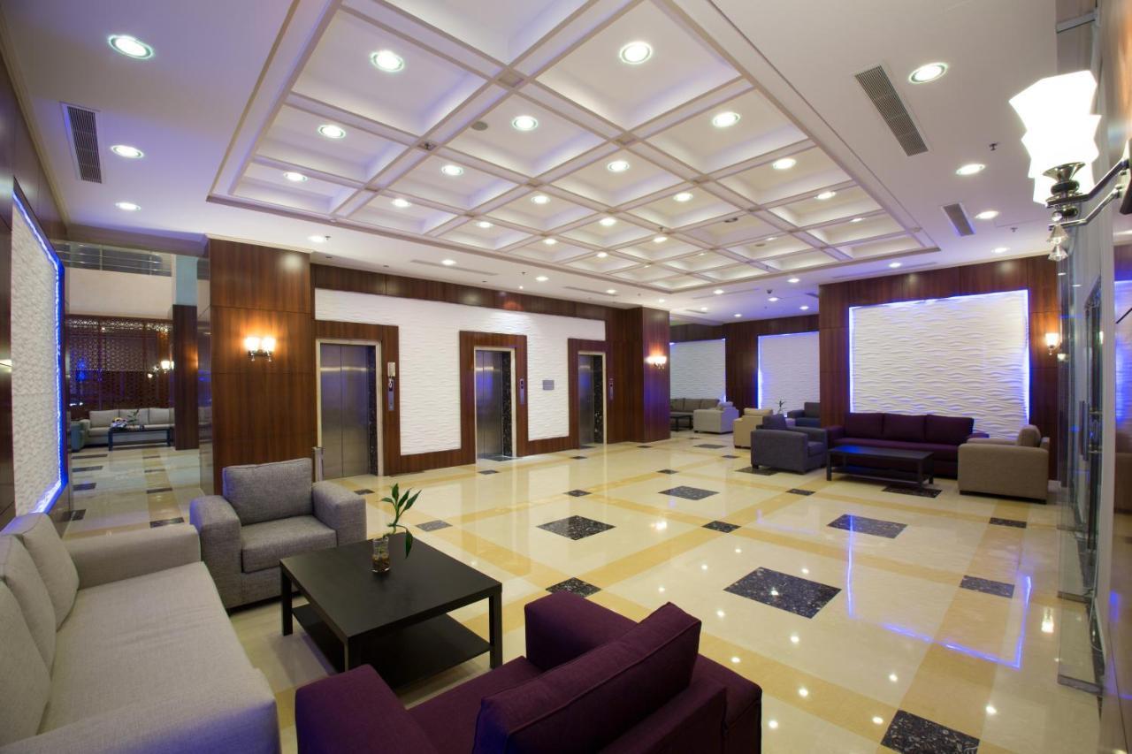 Ayat Al Wafah Hotel La Meca Exterior foto