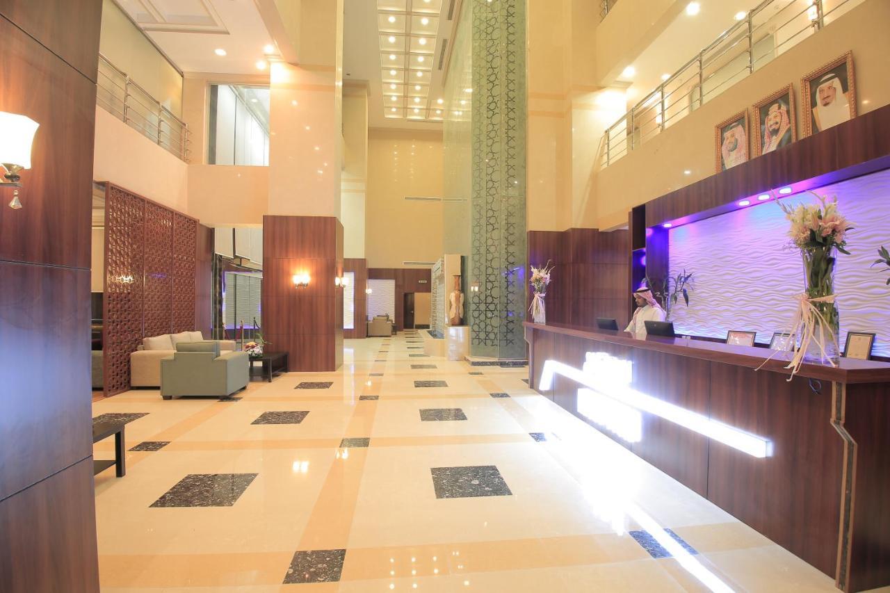 Ayat Al Wafah Hotel La Meca Exterior foto