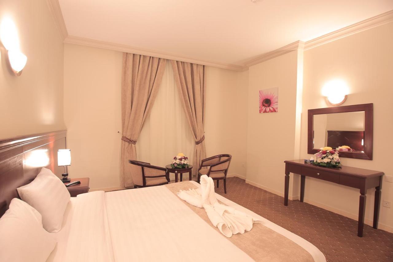 Ayat Al Wafah Hotel La Meca Exterior foto