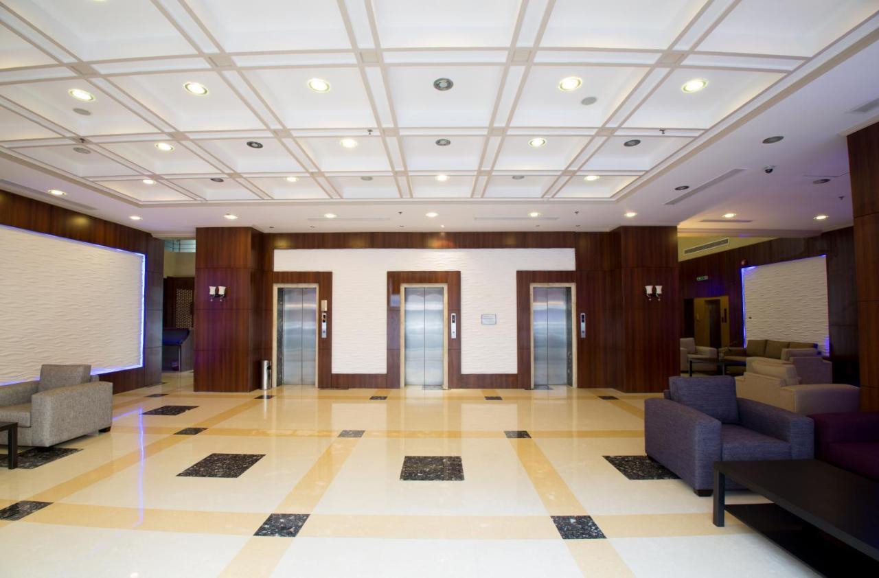 Ayat Al Wafah Hotel La Meca Exterior foto