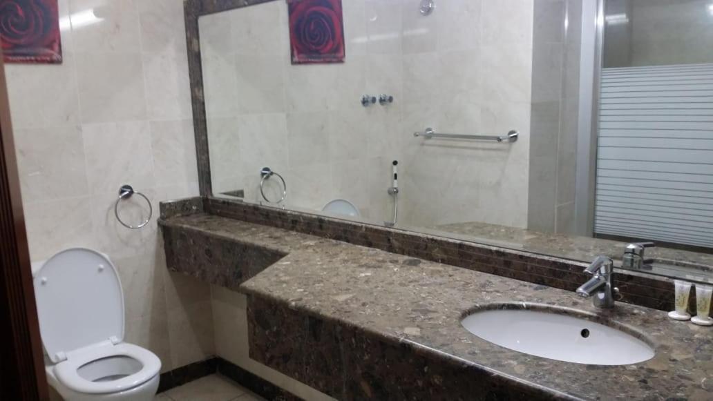 Ayat Al Wafah Hotel La Meca Exterior foto