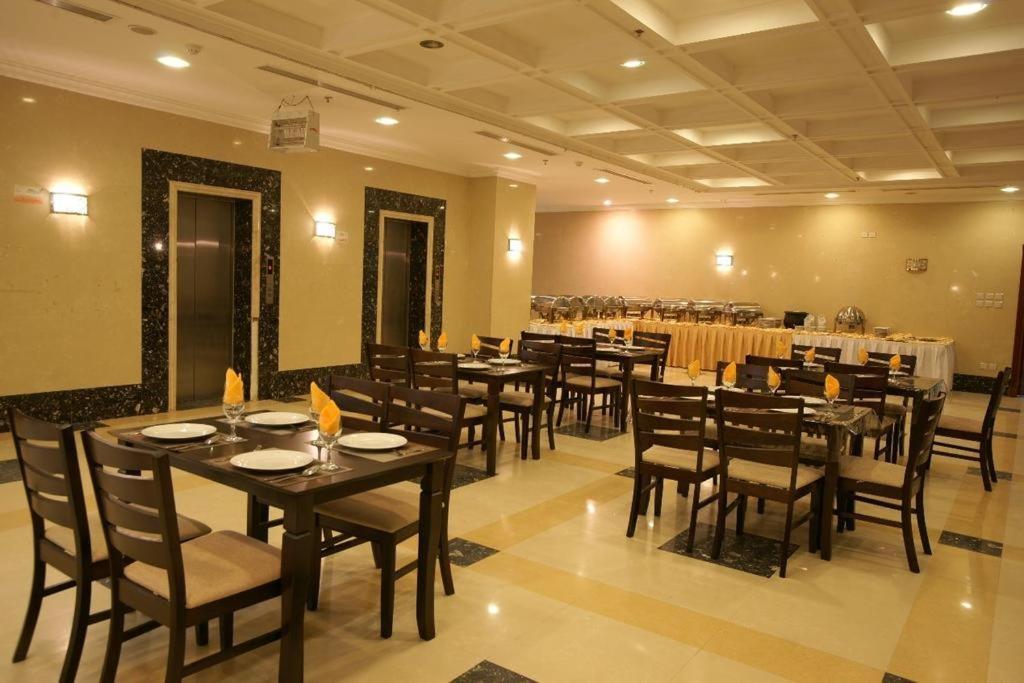 Ayat Al Wafah Hotel La Meca Exterior foto